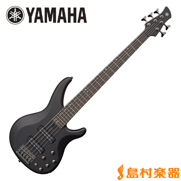 YAMAHA TRBX505 Translucent Black 5弦ベース ヤマハ | 島村楽器
