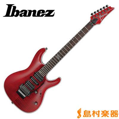 Ibanez KIKO100 Transparent Ruby Red エレキギター 【Kiko Loureiro シグネチャーモデル】 アイバニーズ 