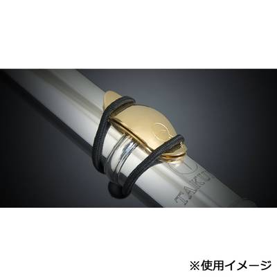 lefreQue 正規代理店 Silver Plated 33mm 【ゴムバンド別売】 管楽器用 ...