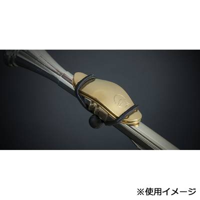 lefreQue 正規代理店 Red Brass 33mm 【ゴムバンド別売】 管楽器用