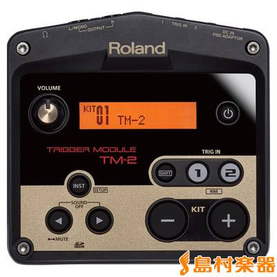Roland TM-2 音源モジュール ローランド TM2