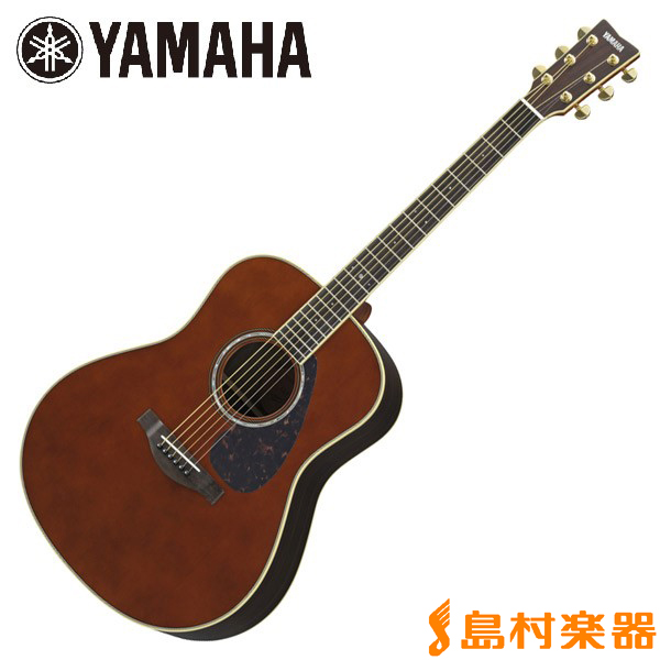 YAMAHA LL6 ARE DT エレアコギター ヤマハ | 島村楽器オンラインストア