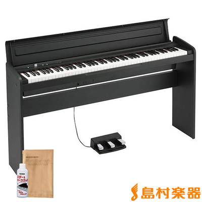 KORG LP-180 ブラック 電子ピアノ 88鍵盤 コルグ LP180