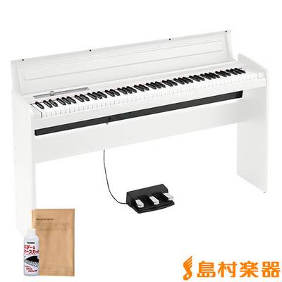 KORG LP-180 ホワイト 電子ピアノ 88鍵盤 コルグ LP180