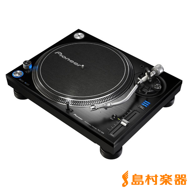 Pioneer DJ PLX-1000 ターンテーブル 【パイオニア PLX1000】 - 島村 