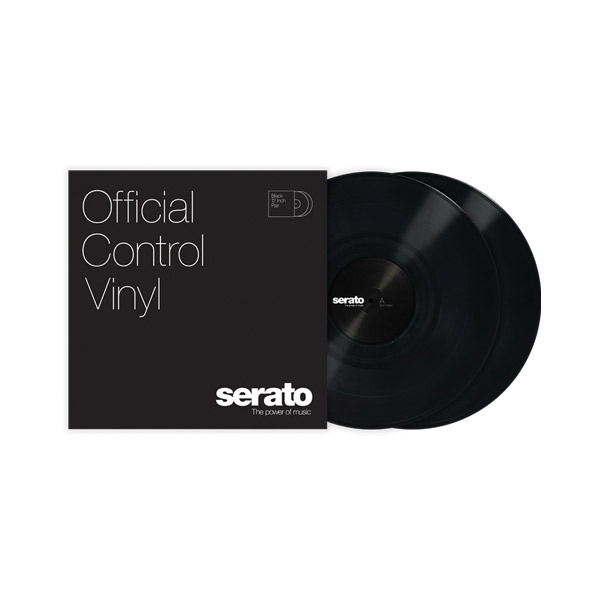 10インチserato コントロールバイナル 枚組 serato vinyl