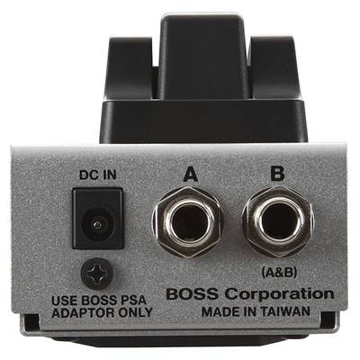 BOSS FS-7 DUAL FOOT SWITCH デュアル・フットスイッチ 【 ボス FS7 】