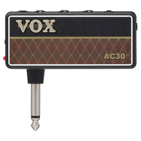 VOX amPlug2 AC30 ヘッドホンアンプ エレキギター用 【ボックス】 - 島村楽器オンラインストア