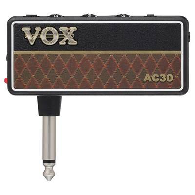VOX amPlug2 AC30 ヘッドホンアンプ エレキギター用 【ボックス】