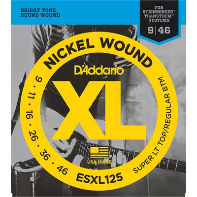 D'Addario NYXL0946 09-46 スーパーライトトップレギュラーボトム