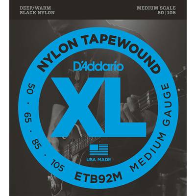 D'Addario EXL117 11-56 ミディアムトップエクストラヘビーボトム