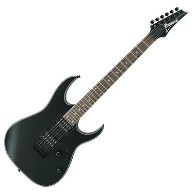 Ibanez RG421EX BKF (Black Flat) エレキギター ブラックフラット