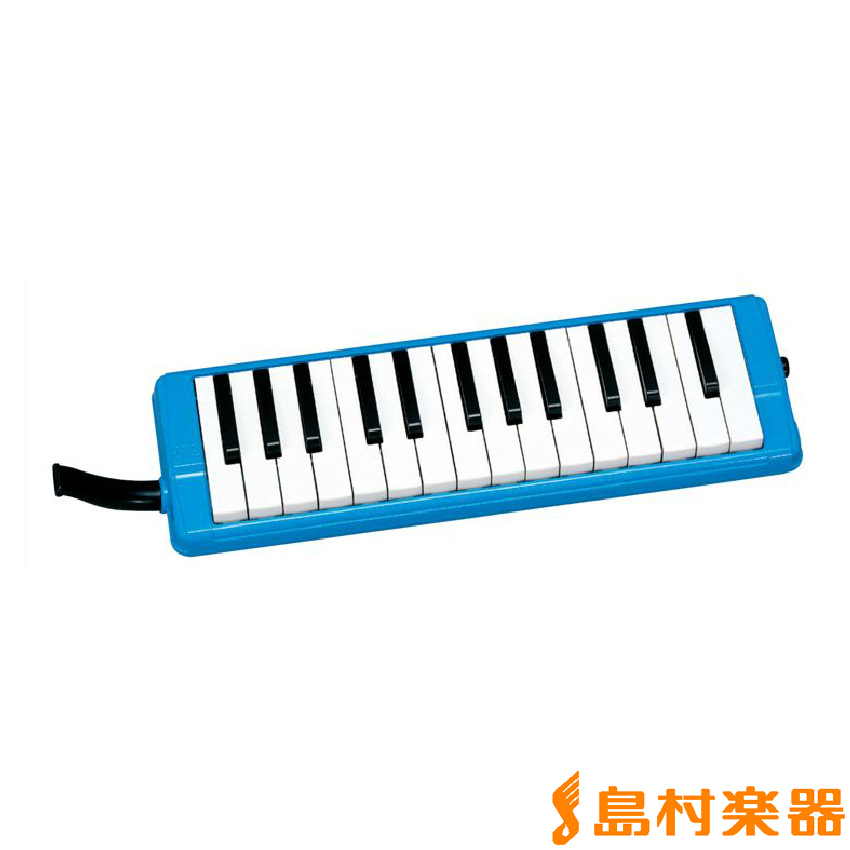 ゼンオン 鍵盤ハーモニカ ピアニー 323AH BLUE 2021公式店舗 - 鍵盤