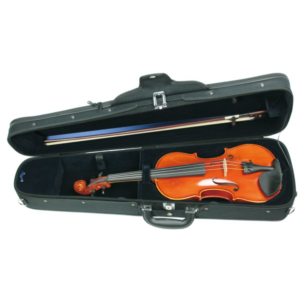 最高の品質の 週末価格 イーストマン 4/4セット バイオリン 弦楽器 ...