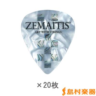 ZEMAITIS ZP05 TD/MEDIUM ピック ティアドロップ型 ミディアム 20枚セット ゼマイティス ゼマティス 