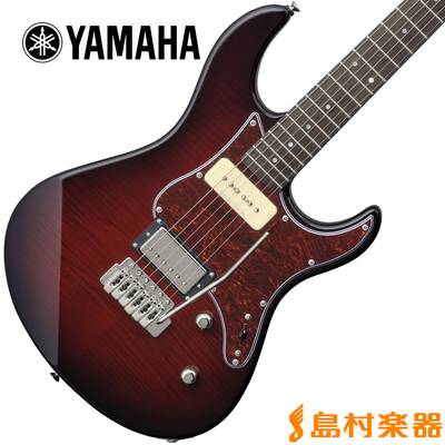 ヤマハ　パシフィカ　PACIFICA612VIIFM エレキギター 楽器/器材 おもちゃ・ホビー・グッズ 格安販売の
