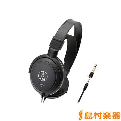 audio-technica ATH-AVC200 密閉ダイナミック型ヘッドホン 【オーディオテクニカ】