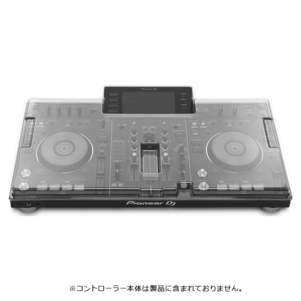 DECKSAVER [ PIONEER XDJ-RX]用 機材保護カバー 【 デッキセーバー DS ...