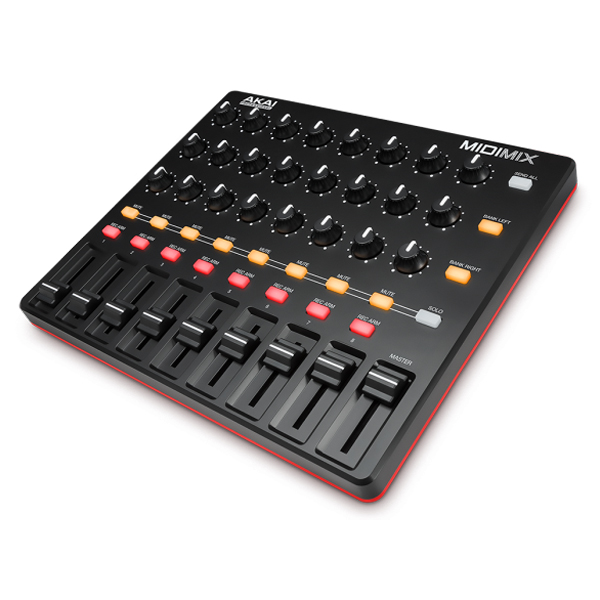 AKAI professional MPD226 MIDIパッドコントローラー - 器材