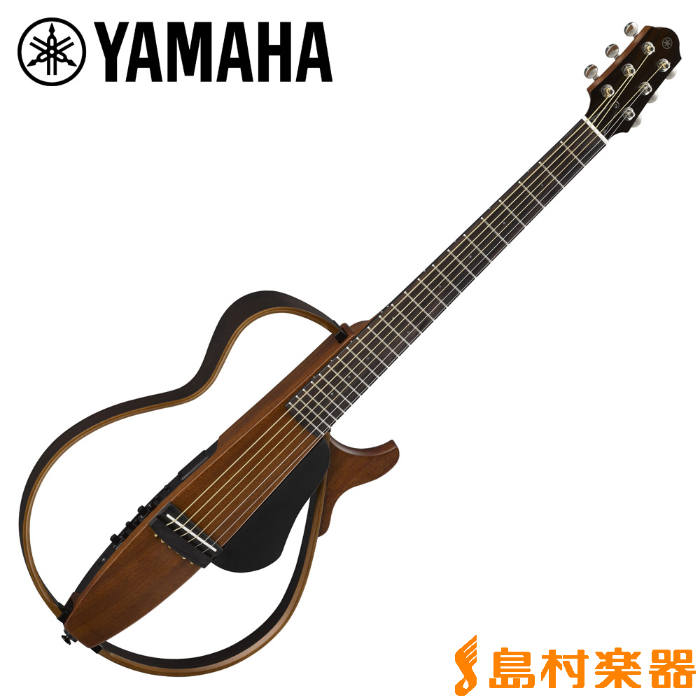 最低価格の YAMAHA SLG200S NT サイレントギター スチール弦モデル ...