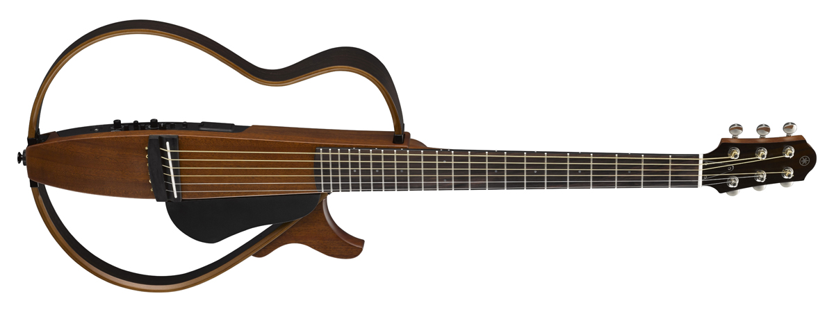 YAMAHA SLG200S NT(ナチュラル) サイレントギター スチール弦モデル 