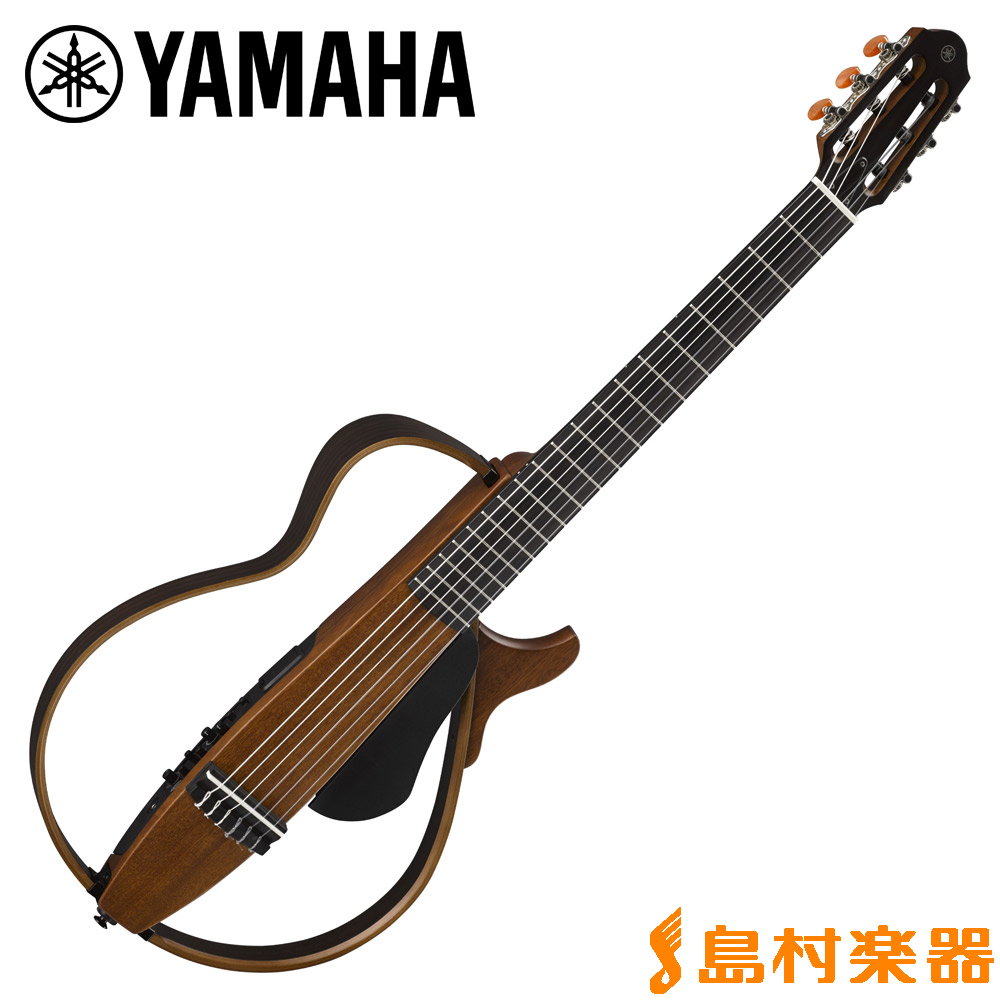 国産】 YAMAHA SLG200N Natural サイレントギター ナイロン弦モデル