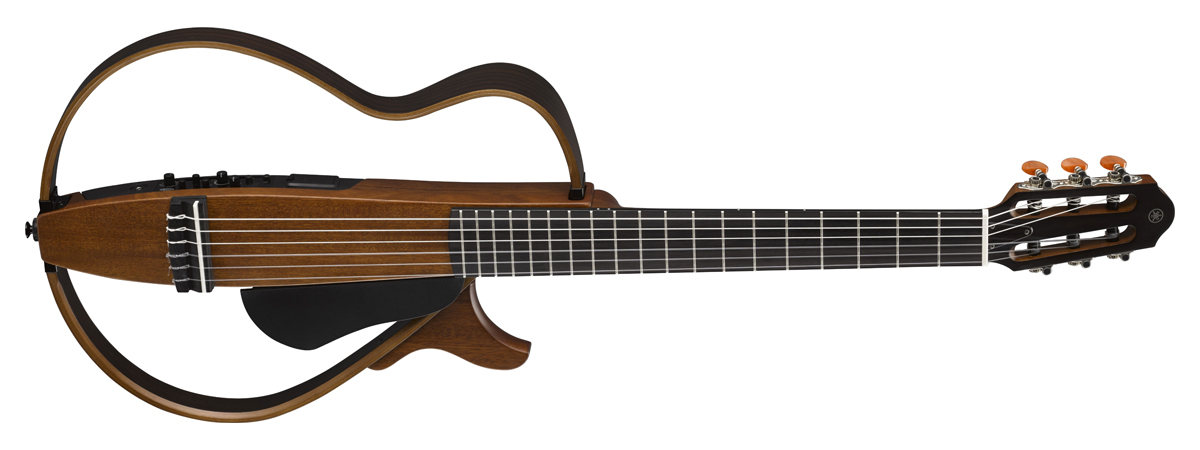 YAMAHA SLG200N NT(ナチュラル) サイレントギター ナイロン弦モデル ナット幅50mm 【ヤマハ】