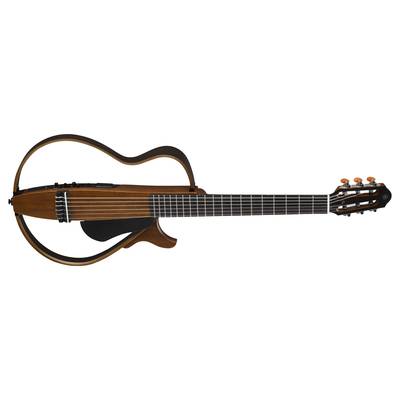 YAMAHA SLG200N NT(ナチュラル) サイレントギター ナイロン弦モデル 