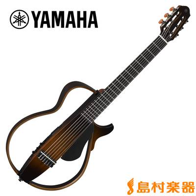 YAMAHA SLG200N TBS(タバコブラウンサンバースト) サイレントギター ナイロン弦モデル 【ヤマハ】
