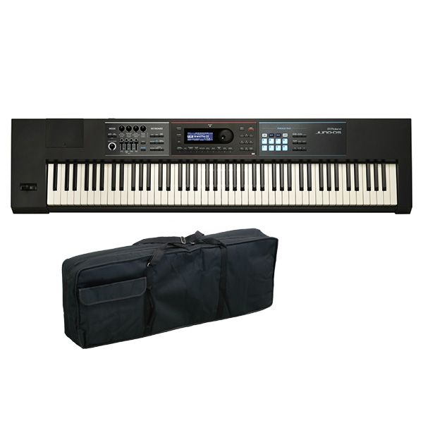 Roland JUNO-DS88 シンセサイザー 88鍵盤ピアノタッチ ローランド ...