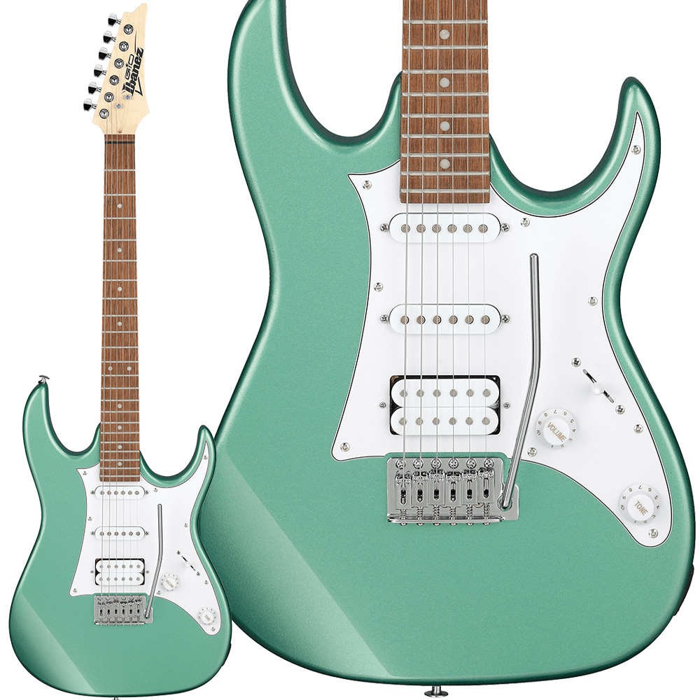 Gio Ibanez GRX40 MGN (Metallic Light Green) エレキギター ジオ 