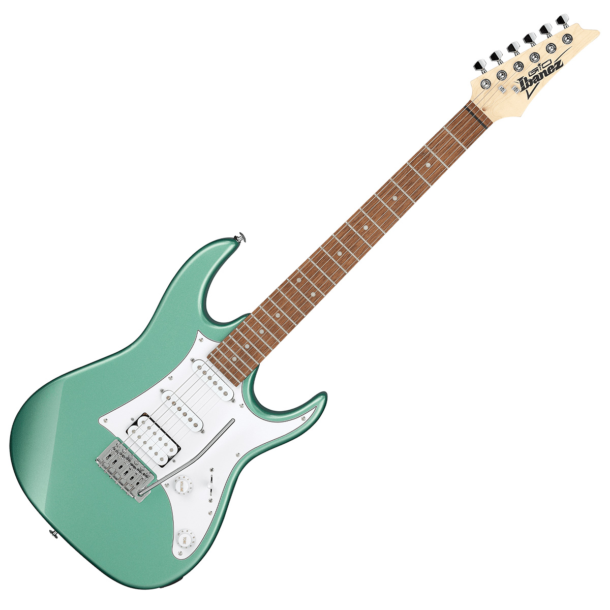 Gio Ibanez GRX40 MGN (Metallic Light Green) エレキギター 【ジオ