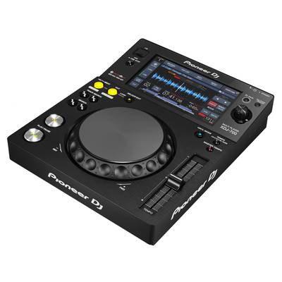 Pioneer DJ XDJ-700 パフォーマンスマルチプレーヤー パイオニア