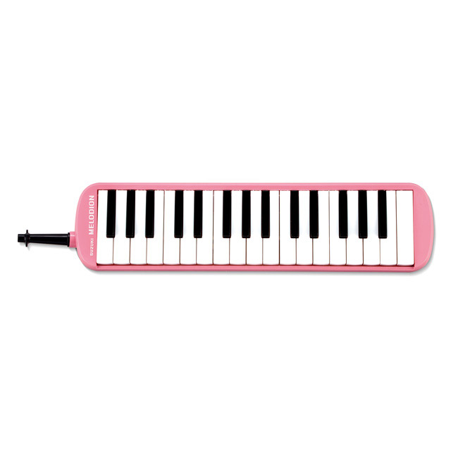SUZUKI MXA-32P ピンク メロディオン スズキ MXA32P 鍵盤ハーモニカ【どれみシールプレゼント】 | 島村楽器オンラインストア