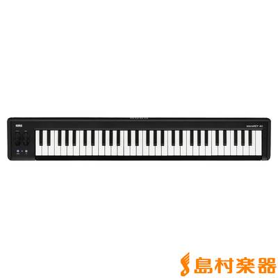 KORG microKEY2-61AIR Bluetooth MIDIキーボード 61鍵盤