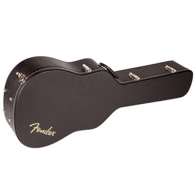 Fender FLAT-TOP DREADNOUGHT ACOUSTIC GUITAR CASE アコースティックギターハードケース ドレッドノートサイズ フェンダー 