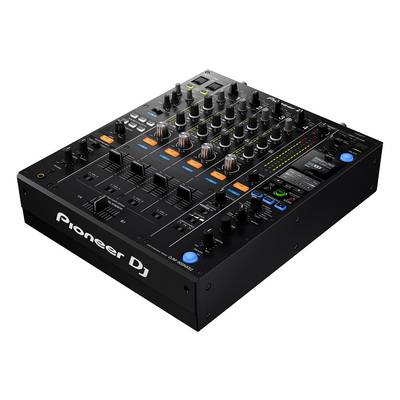 Pioneer DJ DJM-900NXS2 (Black) 4ch DJミキサー ハイレゾ対応 【パイオニア】