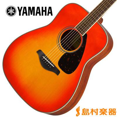 YAMAHA FS820 AB(オータムバースト) アコースティックギター ヤマハ
