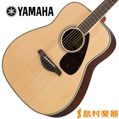 YAMAHA FS830 NT(ナチュラル) アコースティックギター 【ヤマハ】