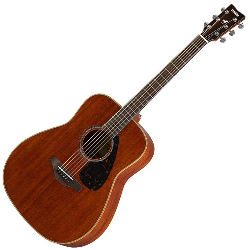 YAMAHA FG850 NT(ナチュラル) アコースティックギター オール 