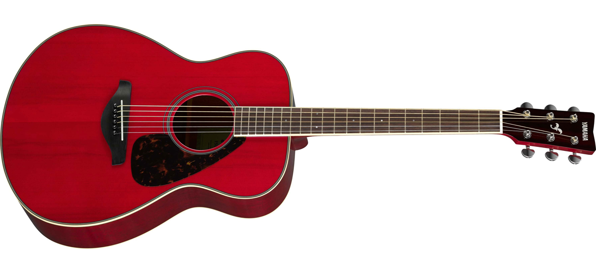 ヤマハ アコースティックギター FS SERIES ルビーレッド FS820RR