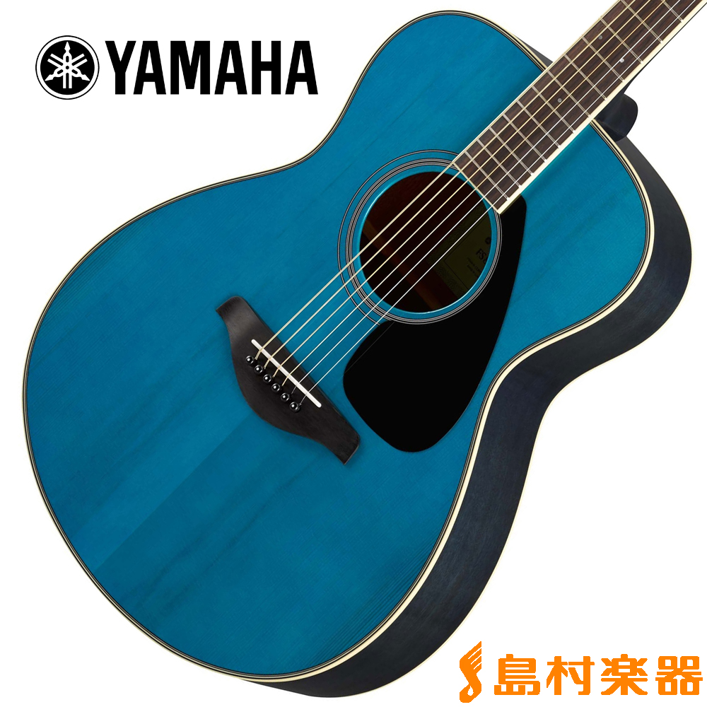 YAMAHA FS820 TQ(ターコイズ) アコースティックギター 【ヤマハ】