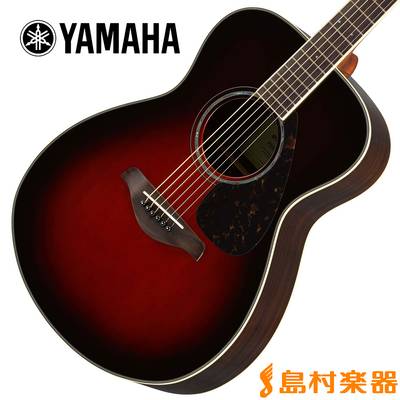 YAMAHA FS830 TBS(タバコブラウンサンバースト) アコースティックギター 【ヤマハ】