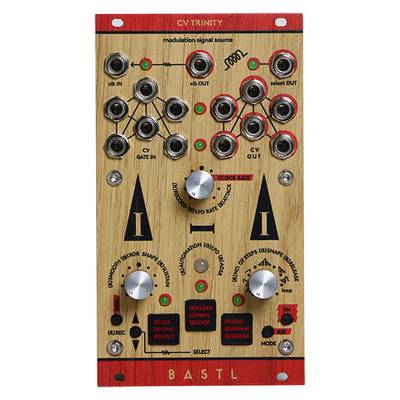 Bastl Instruments CV TRINITY (Wood) モジュラーシンセサイザー 【バストルインストゥルメンツ】
