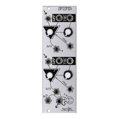 Make Noise Optomix Rev.2 モジュラーシンセサイザー Dual Low Pass Gate メイクノイズ 