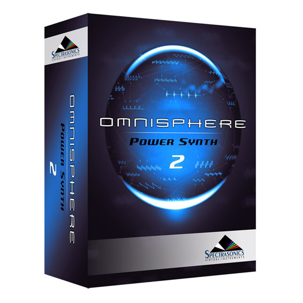 Spectrasonics Omnisphere2 [USB Drive] シンセサイザー音源 【スペクトラソニックス オムニスフィア2】