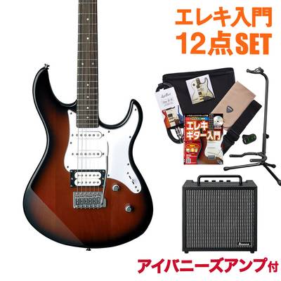 YAMAHA PACIFICA112V OVS エレキギター 【オールド バイオリン サン