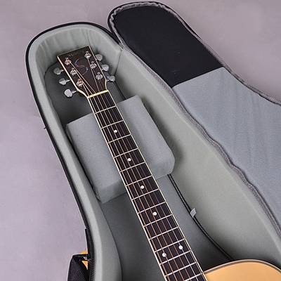 nmx LGB-SM-W-BLK アコースティックギター用ケース エヌエムエックス 