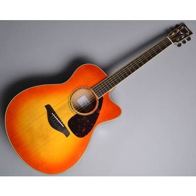 YAMAHA FSX825C AB(オータムバースト) アコースティックギター 
