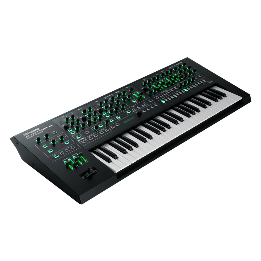 Roland AIRA SYSTEM-8 Plug-Out Synthesizer シンセサイザー 49鍵盤 ...